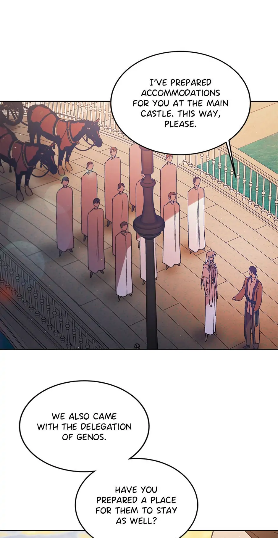 Saving My Sweetheart Chapter 46 - page 47