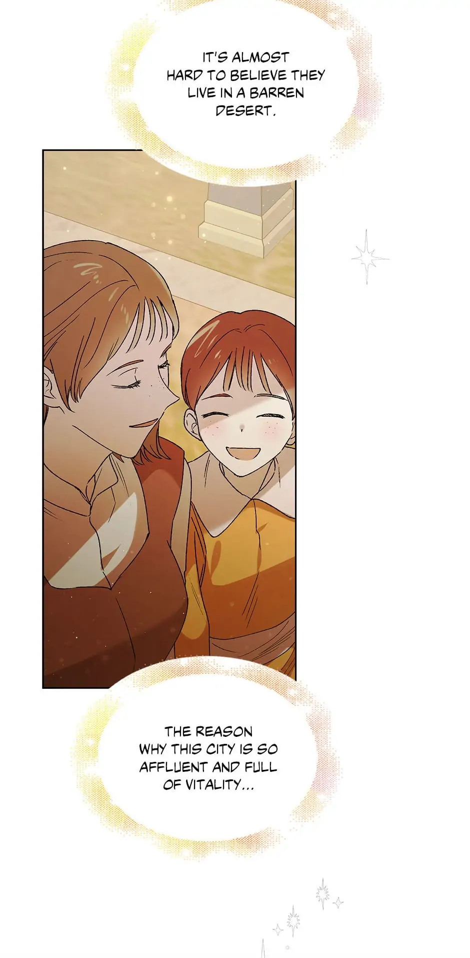 Saving My Sweetheart Chapter 46 - page 5