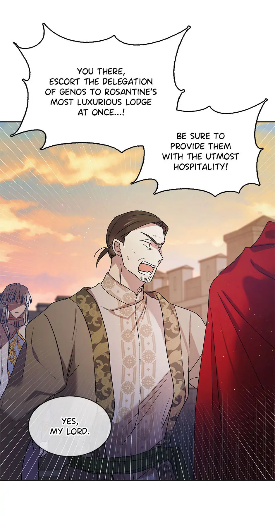 Saving My Sweetheart Chapter 46 - page 54