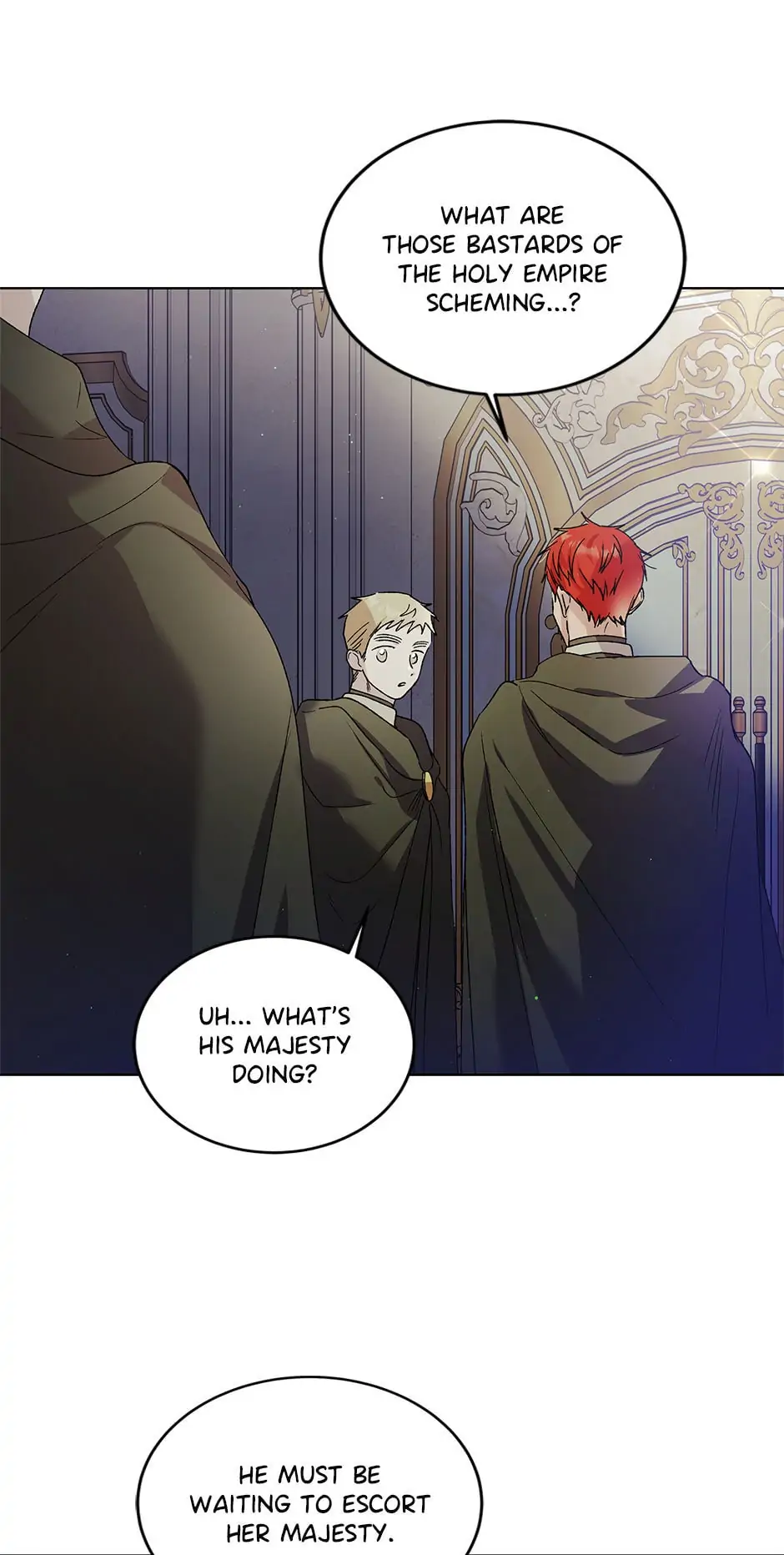 Saving My Sweetheart Chapter 46 - page 62