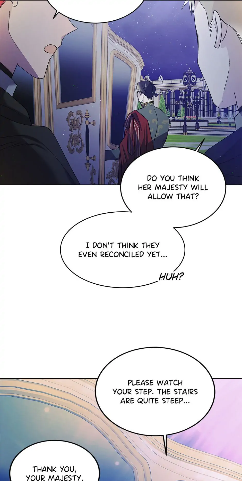Saving My Sweetheart Chapter 46 - page 63