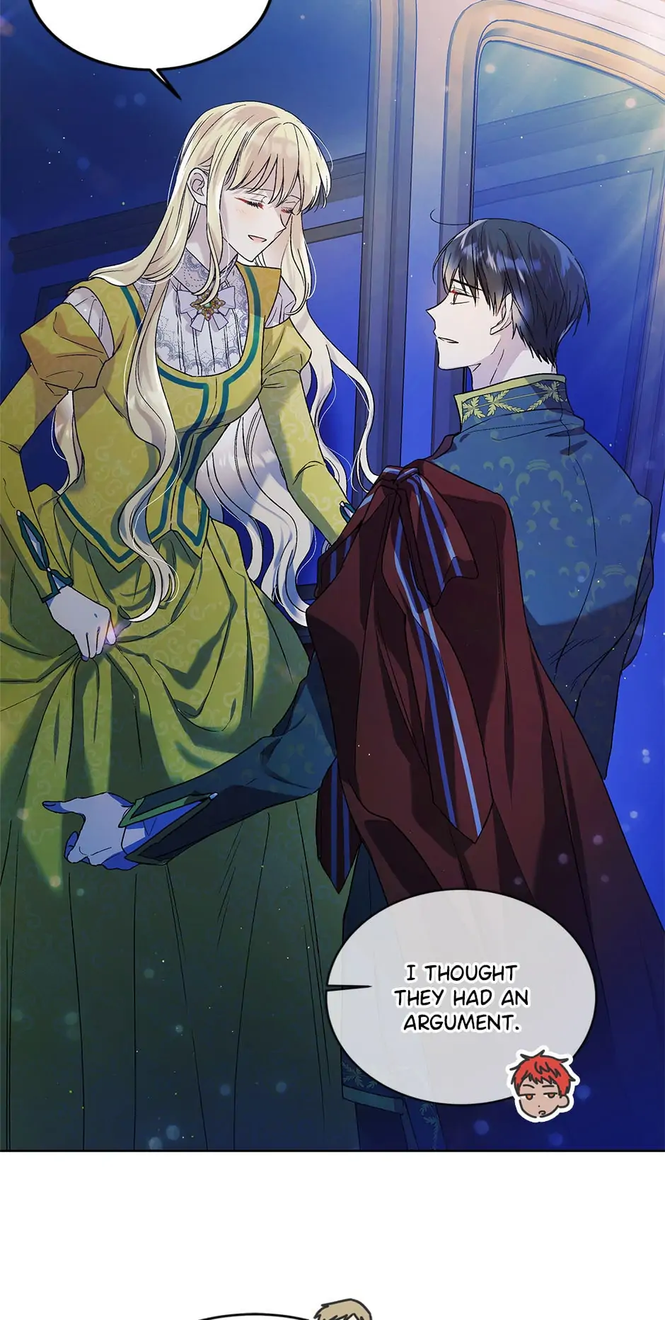 Saving My Sweetheart Chapter 46 - page 64