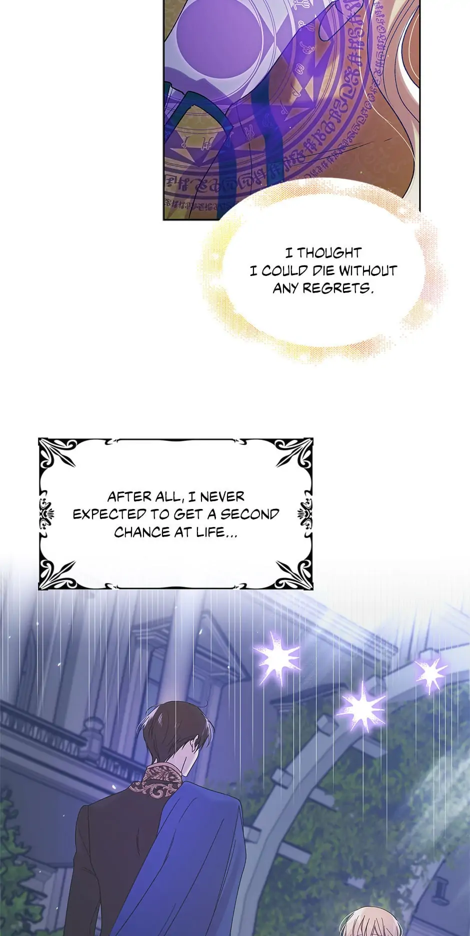 Saving My Sweetheart Chapter 46 - page 71