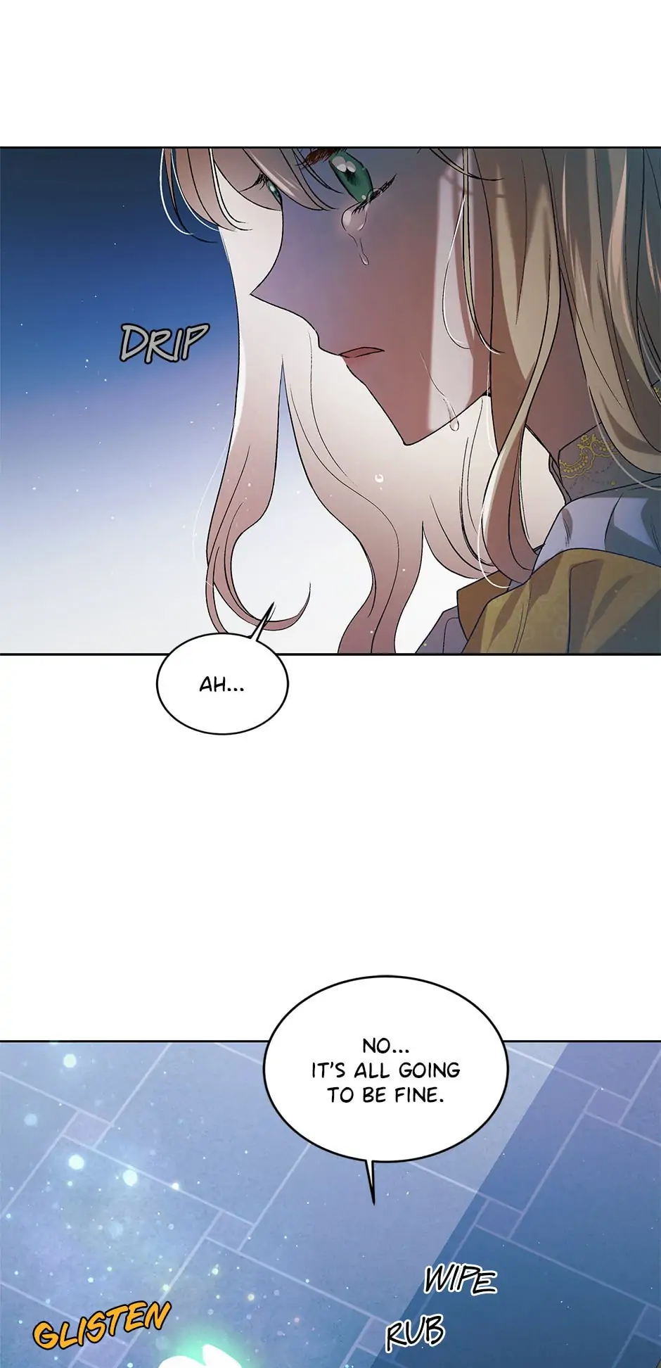 Saving My Sweetheart Chapter 46 - page 76