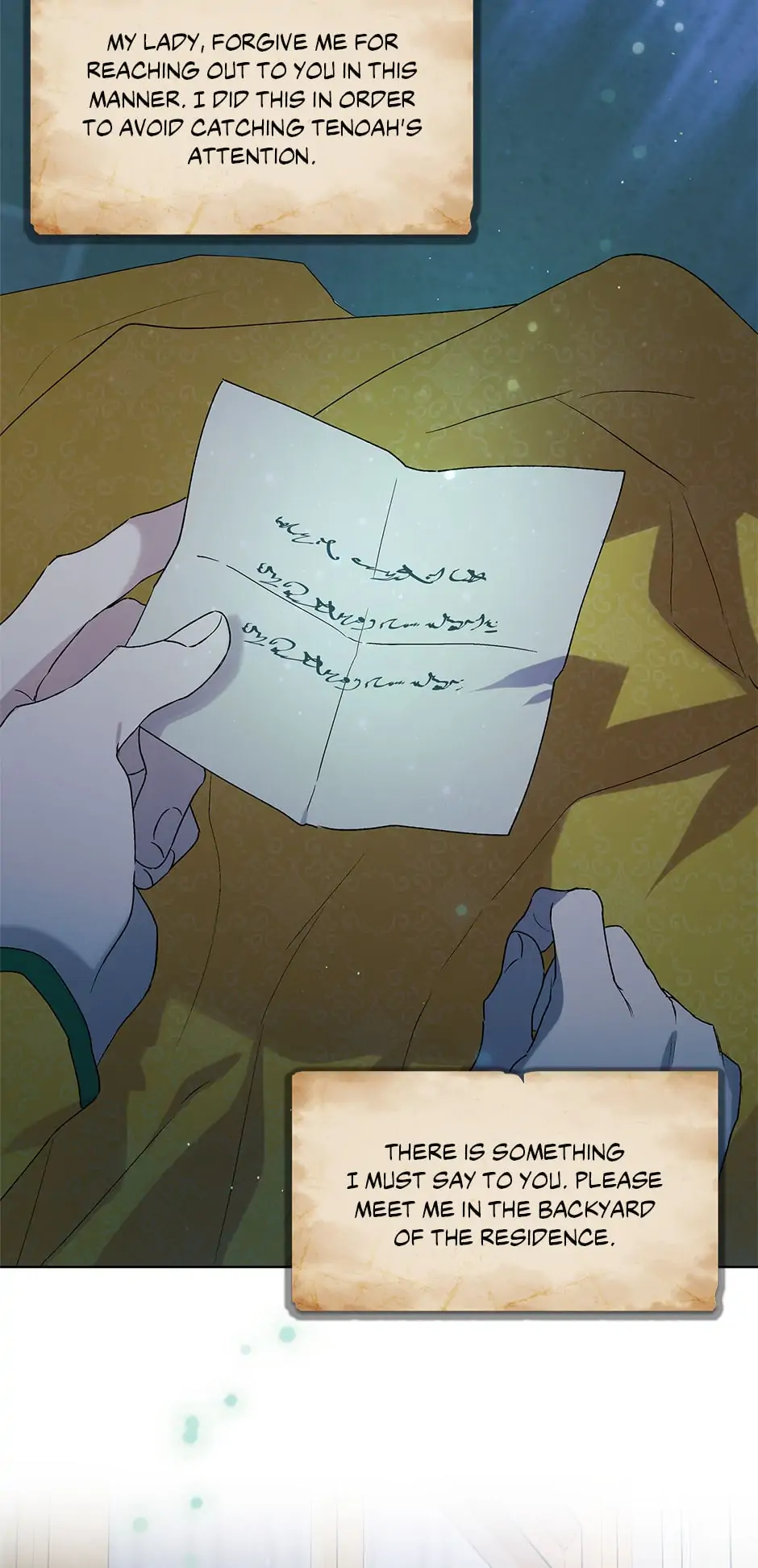 Saving My Sweetheart Chapter 46 - page 79