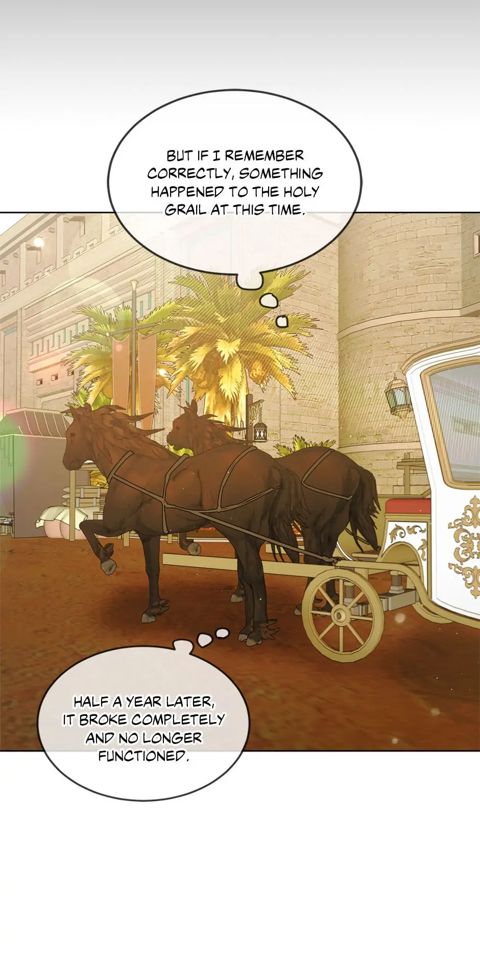 Saving My Sweetheart Chapter 46 - page 8