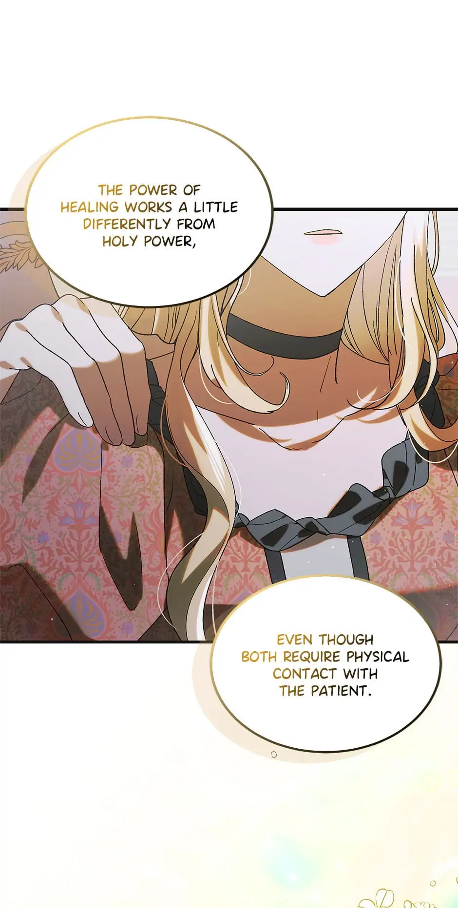Saving My Sweetheart Chapter 98 - page 1