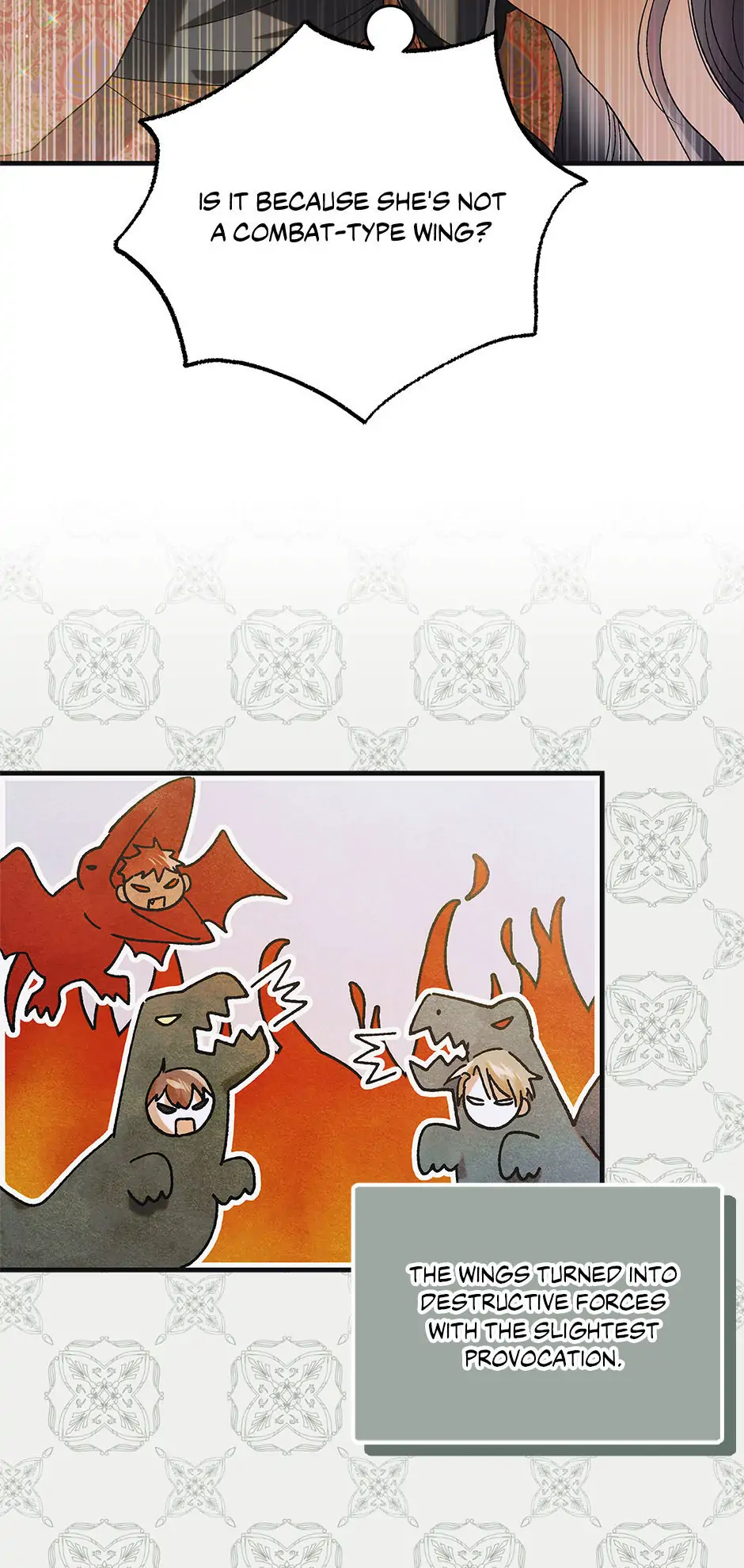 Saving My Sweetheart Chapter 98 - page 13