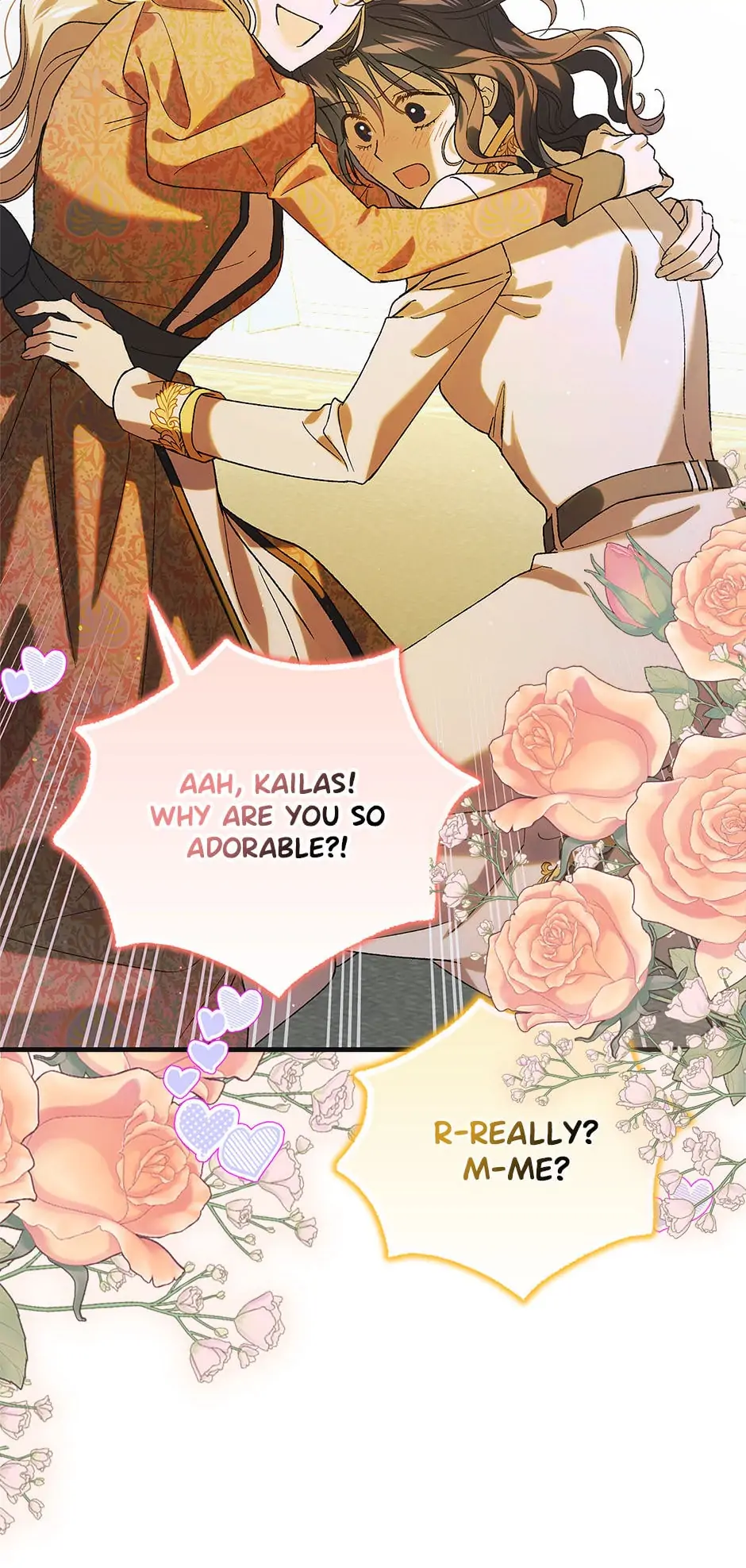Saving My Sweetheart Chapter 98 - page 16