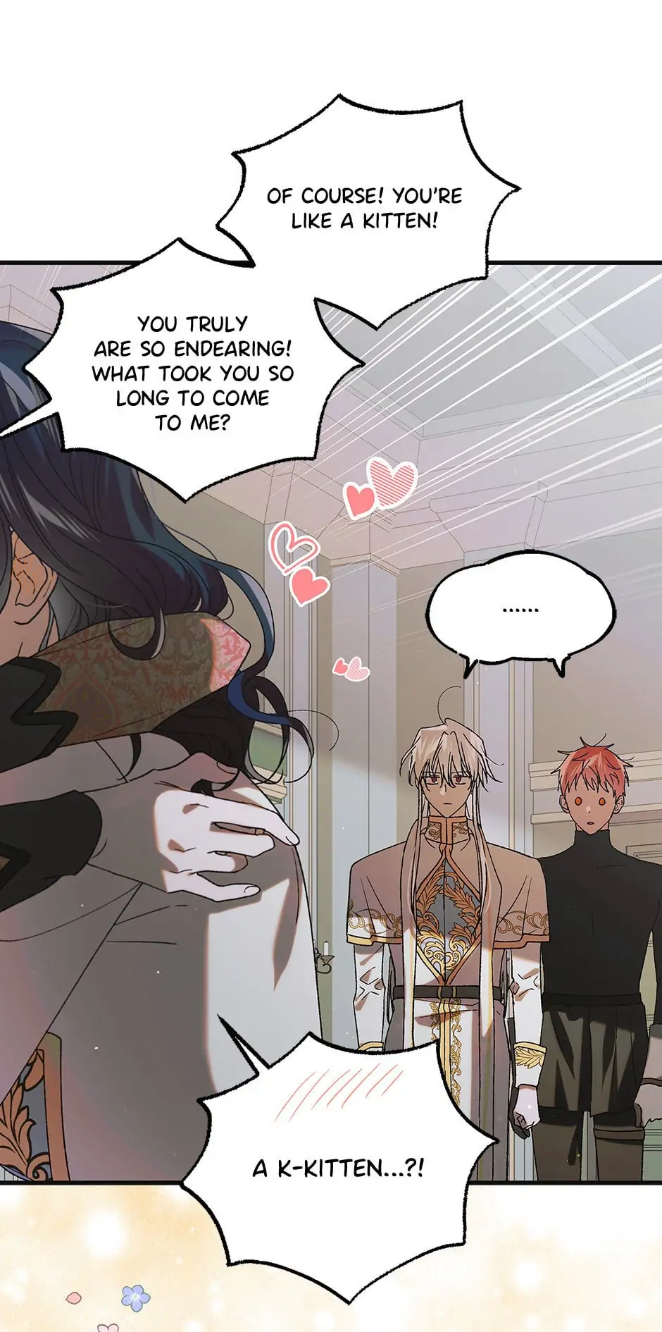 Saving My Sweetheart Chapter 98 - page 17