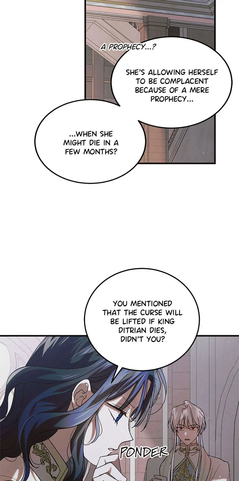 Saving My Sweetheart Chapter 98 - page 22