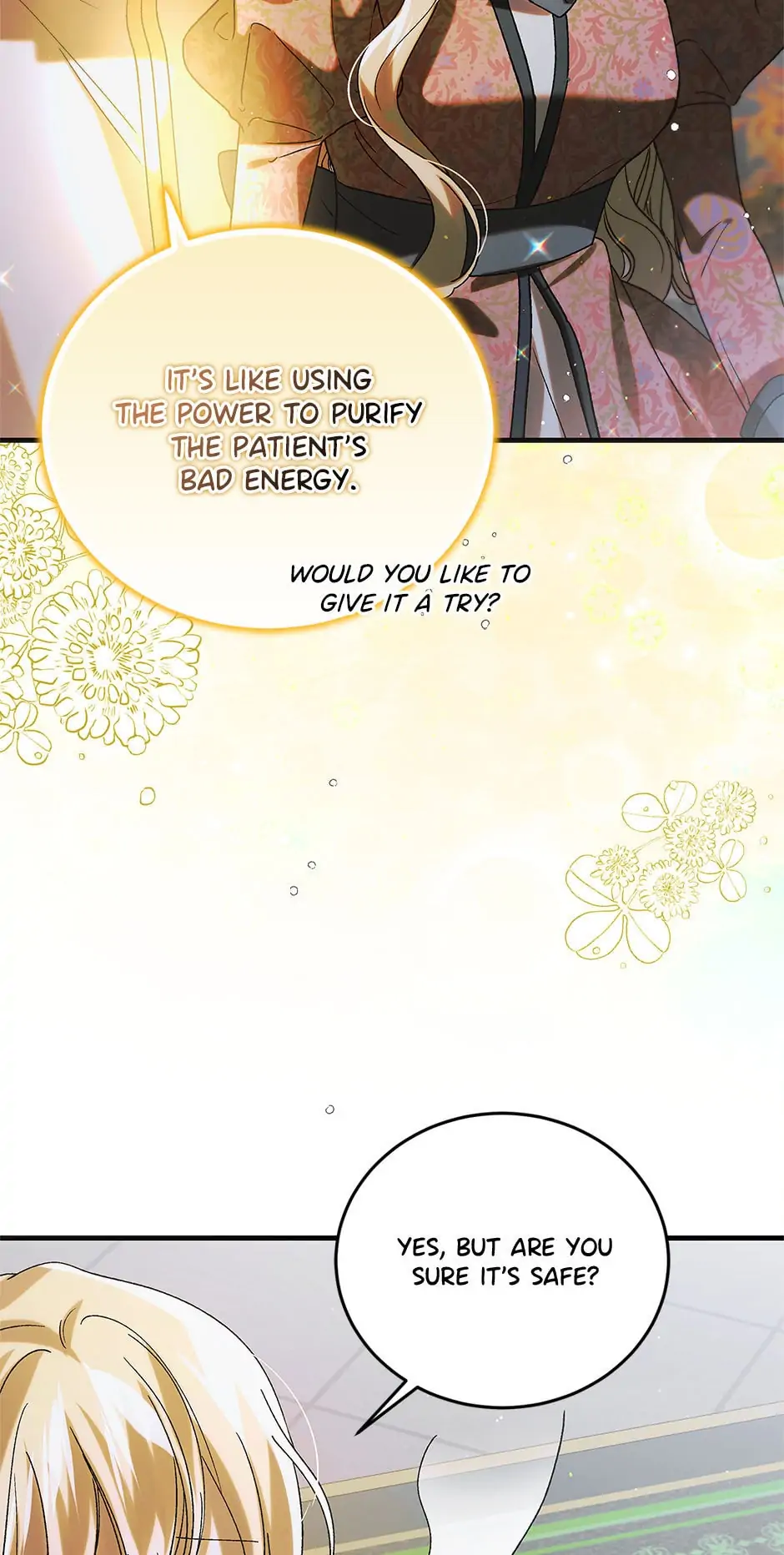 Saving My Sweetheart Chapter 98 - page 3
