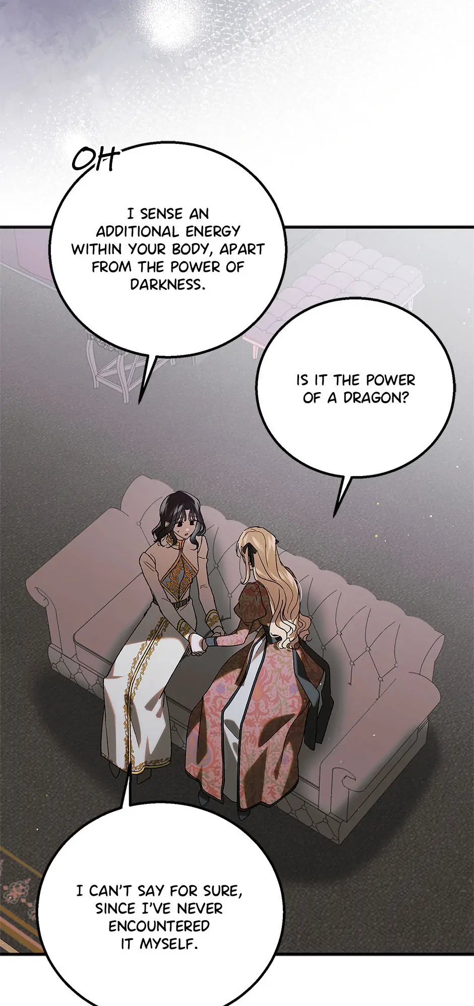 Saving My Sweetheart Chapter 98 - page 36