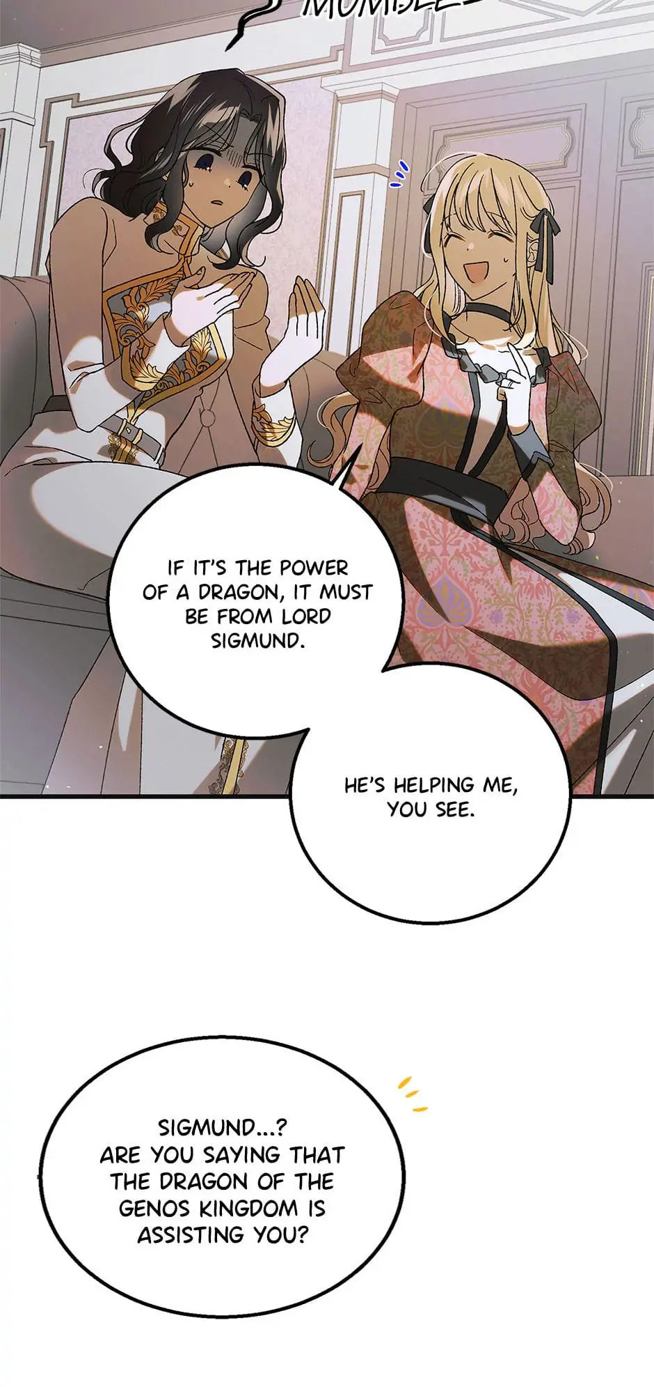 Saving My Sweetheart Chapter 98 - page 39