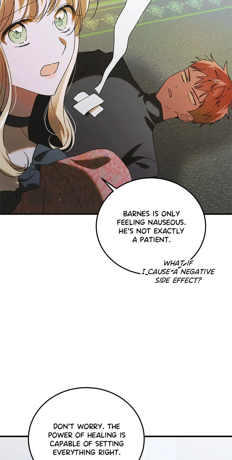 Saving My Sweetheart Chapter 98 - page 4