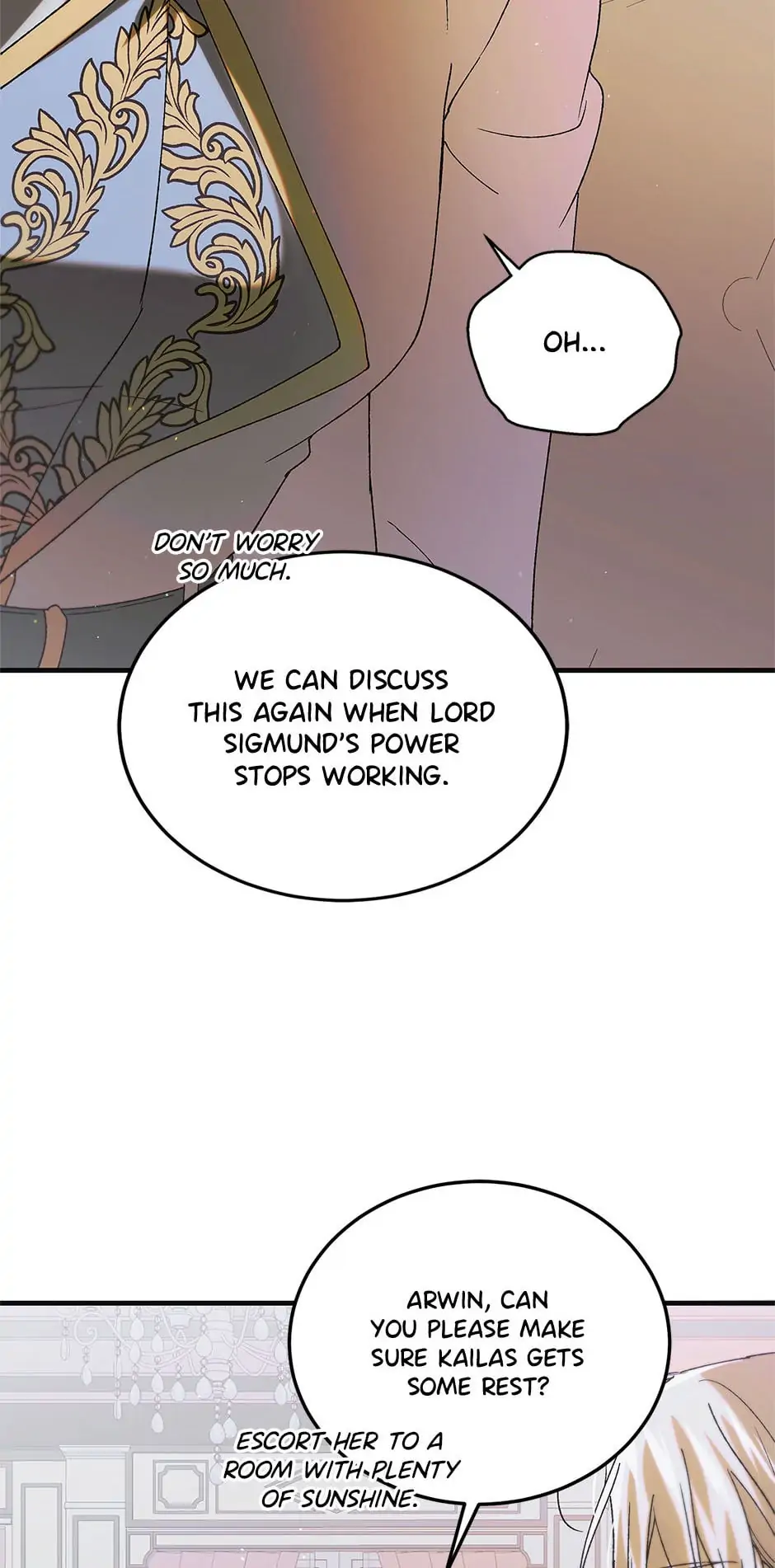 Saving My Sweetheart Chapter 98 - page 42