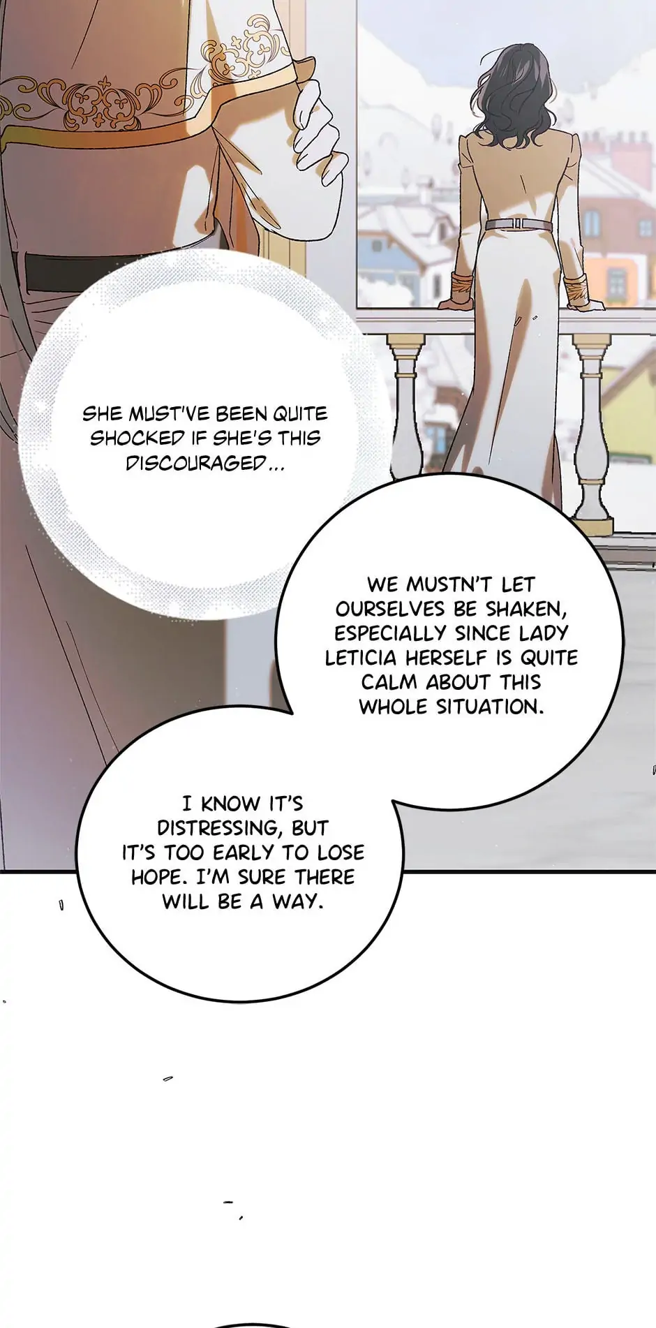 Saving My Sweetheart Chapter 98 - page 46
