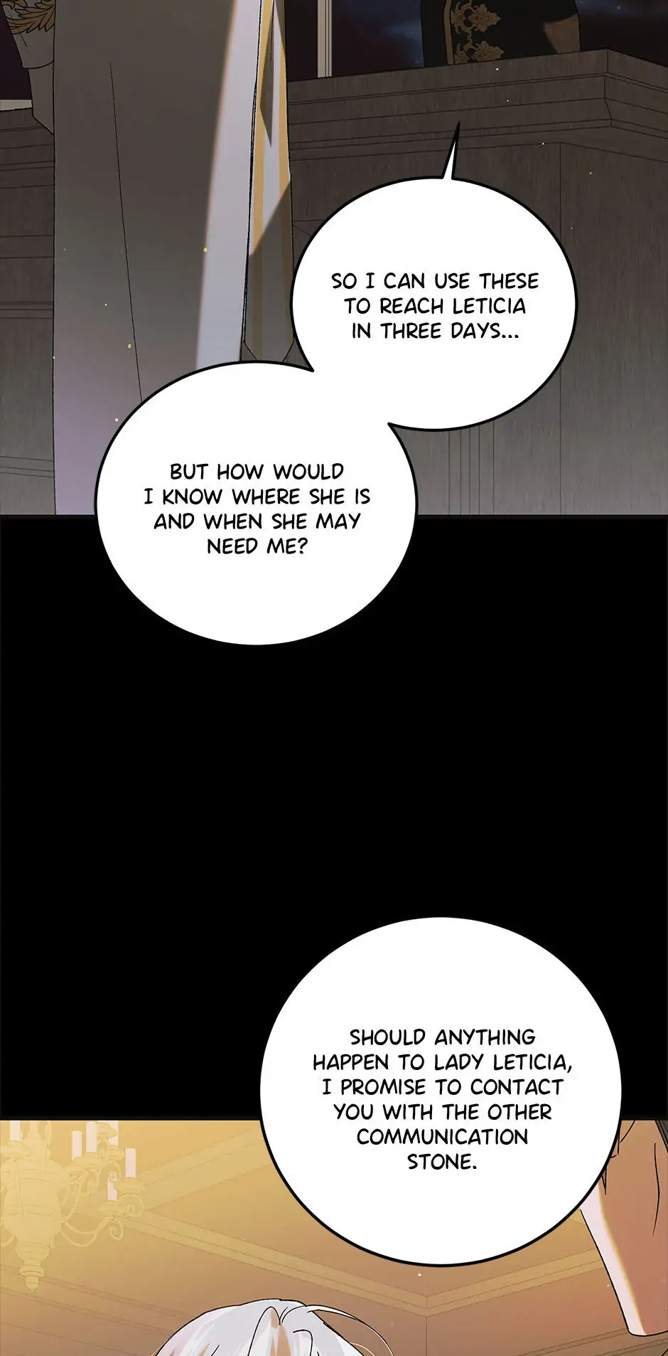 Saving My Sweetheart Chapter 98 - page 75