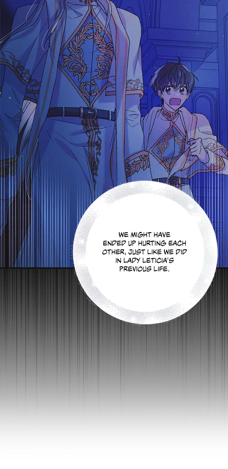 Saving My Sweetheart Chapter 98 - page 84