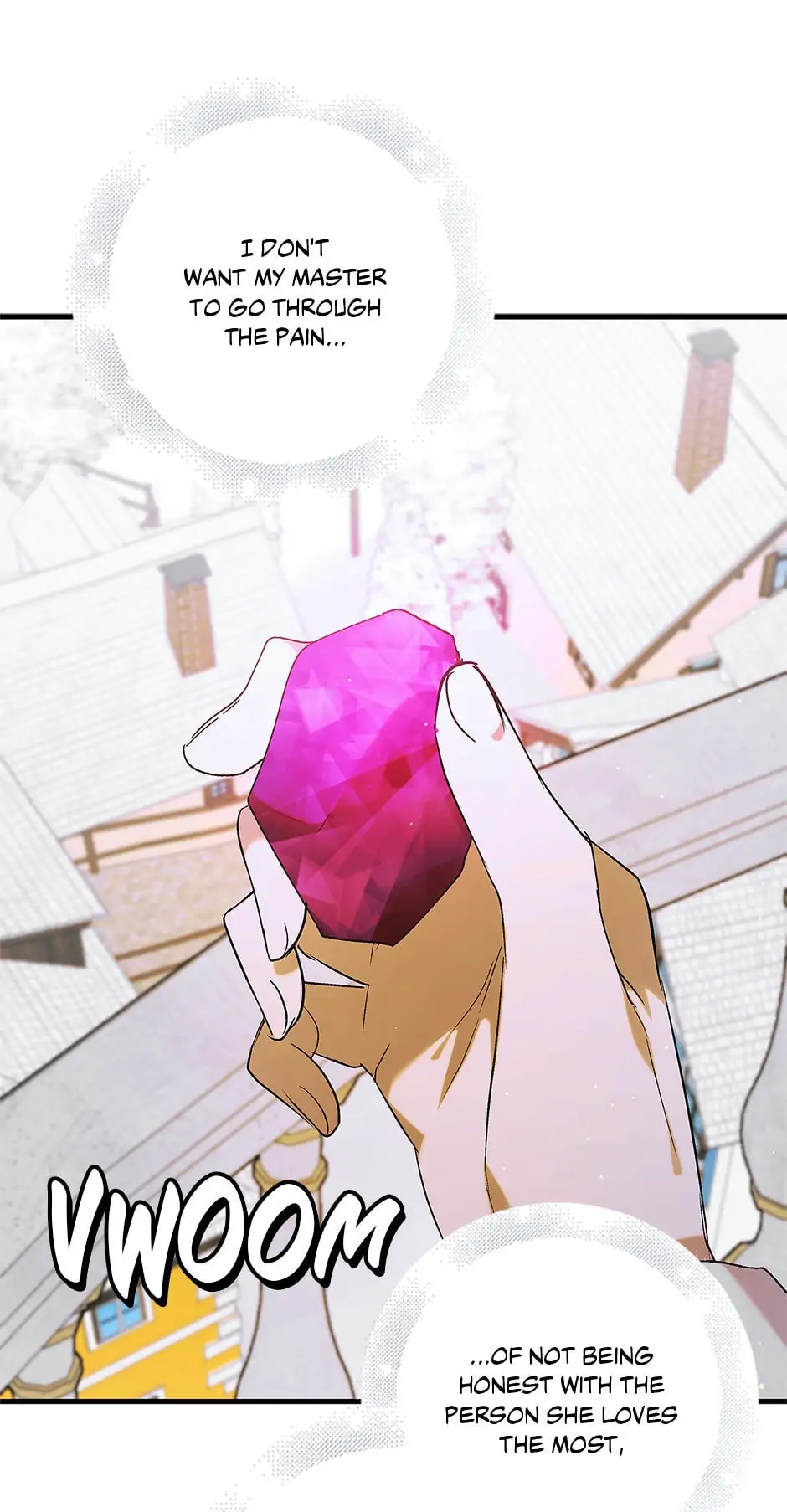 Saving My Sweetheart Chapter 98 - page 85