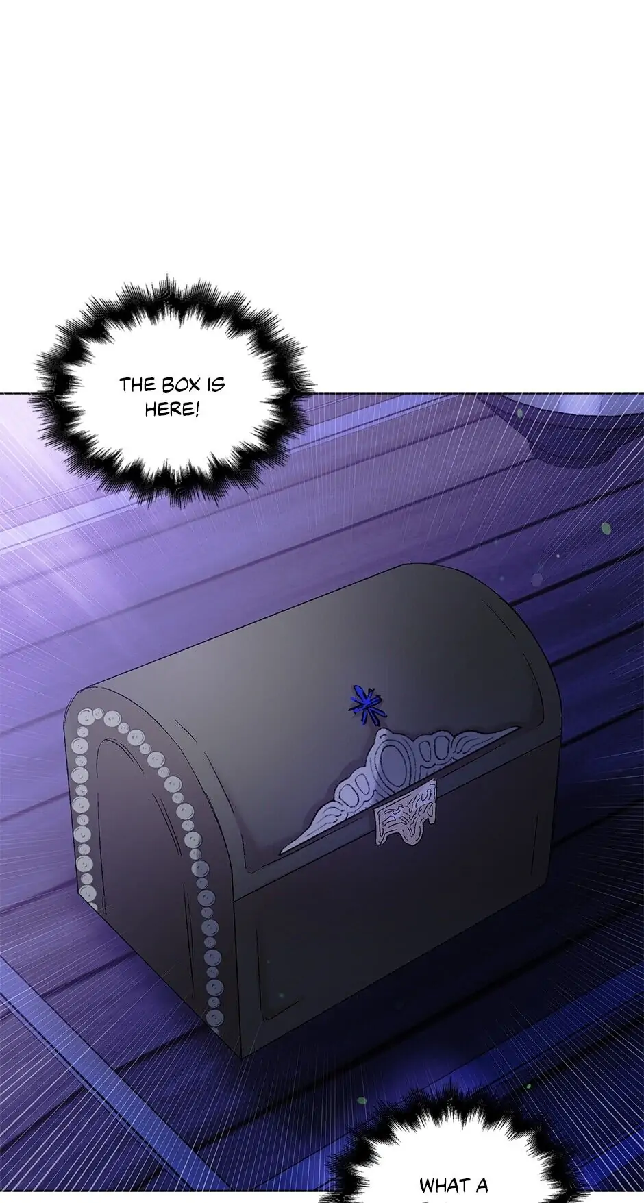 Saving My Sweetheart Chapter 13 - page 1