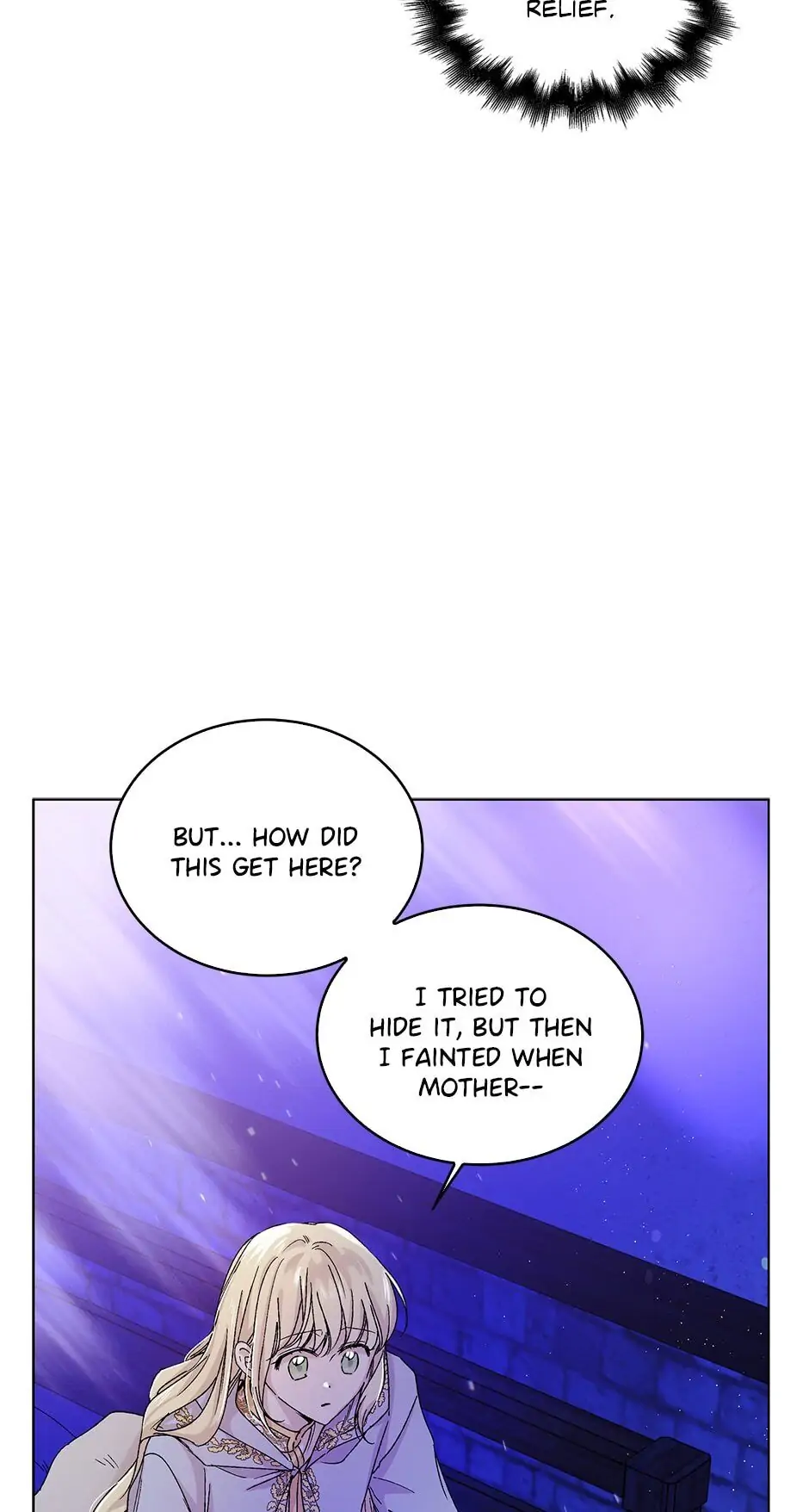 Saving My Sweetheart Chapter 13 - page 2