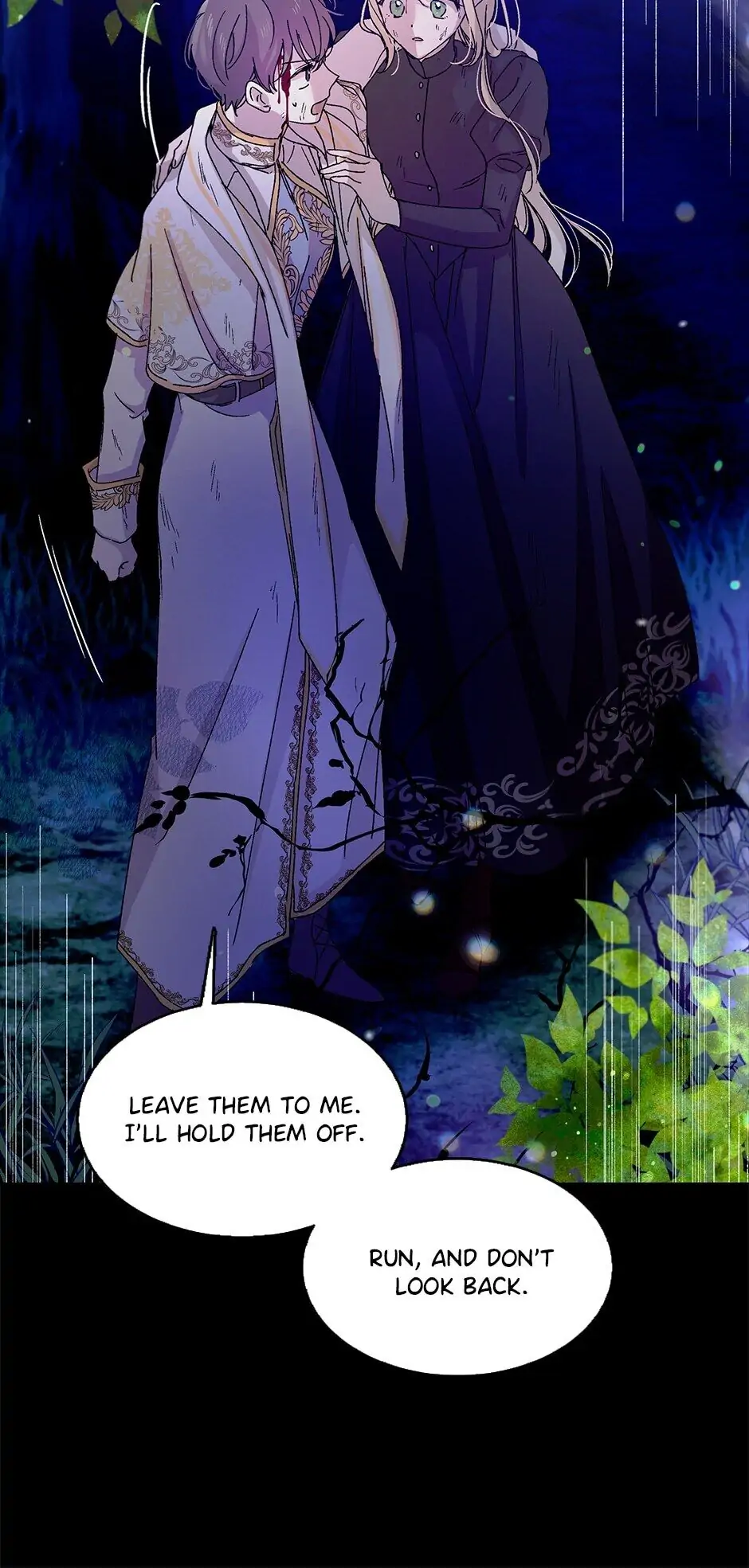 Saving My Sweetheart Chapter 13 - page 22