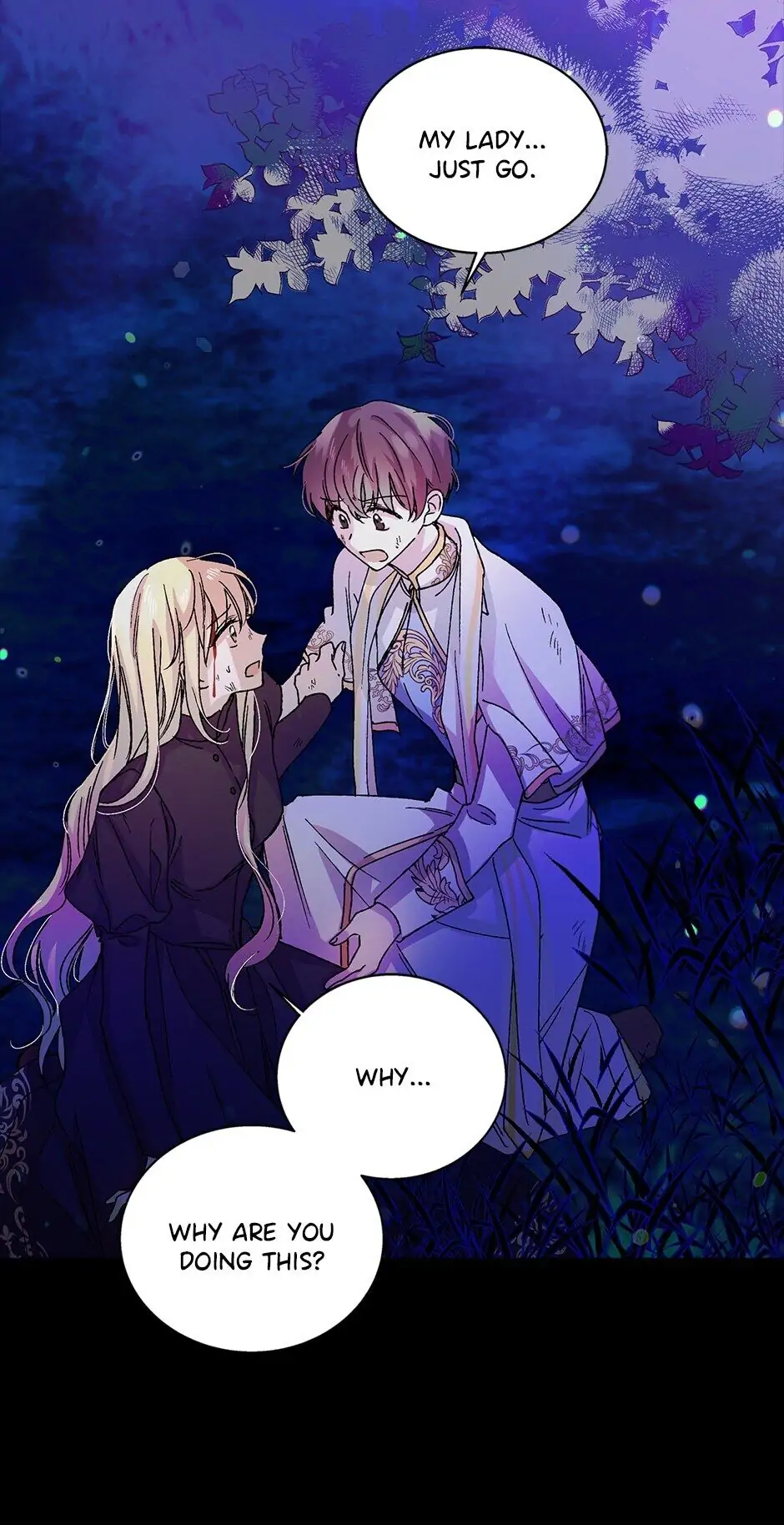 Saving My Sweetheart Chapter 13 - page 27