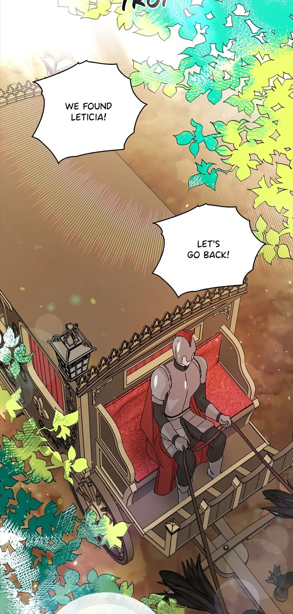 Saving My Sweetheart Chapter 13 - page 35
