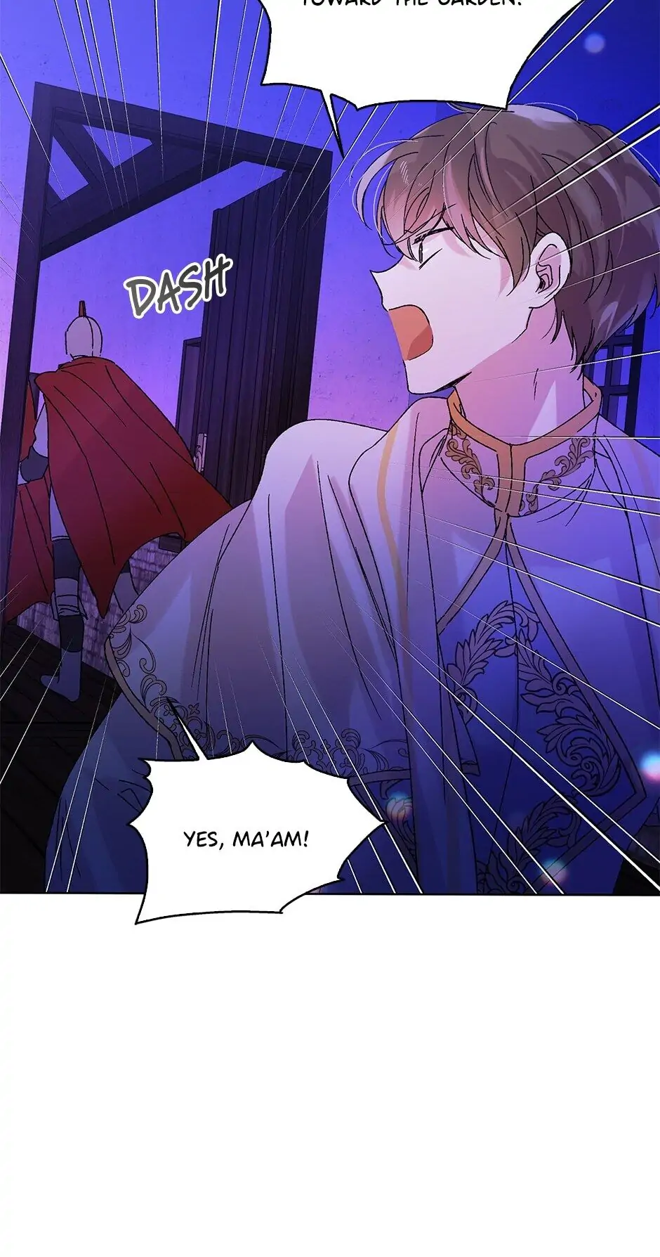 Saving My Sweetheart Chapter 13 - page 57
