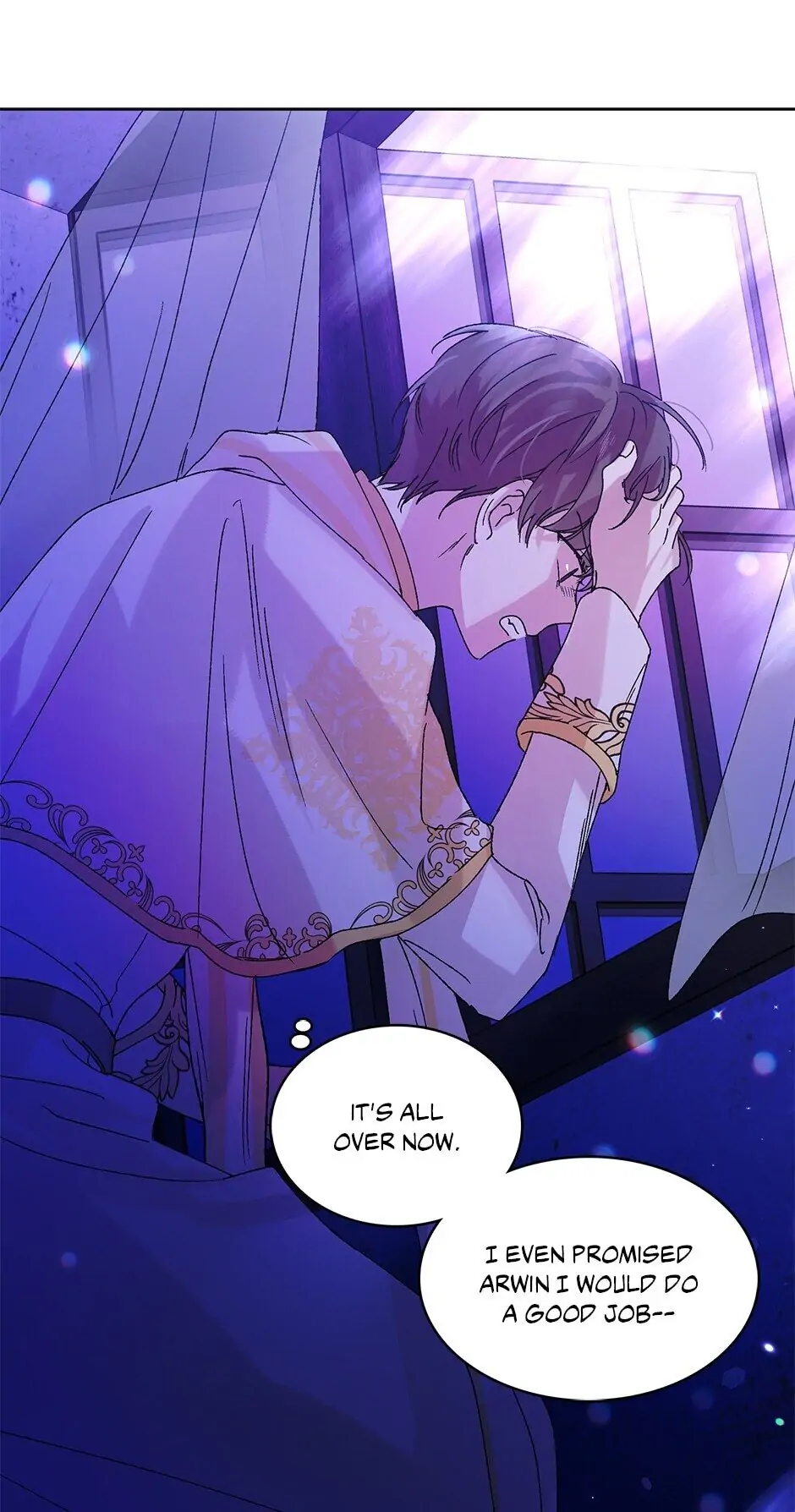 Saving My Sweetheart Chapter 13 - page 58
