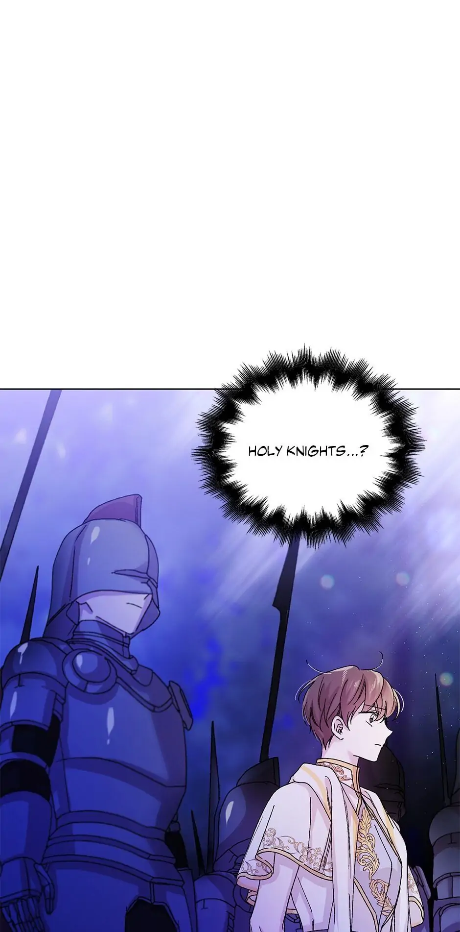Saving My Sweetheart Chapter 13 - page 8