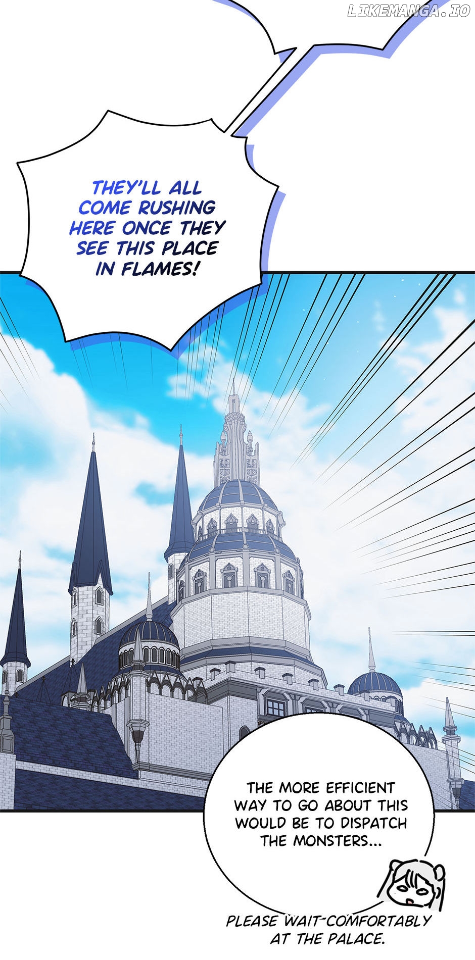Saving My Sweetheart Chapter 118 - page 10