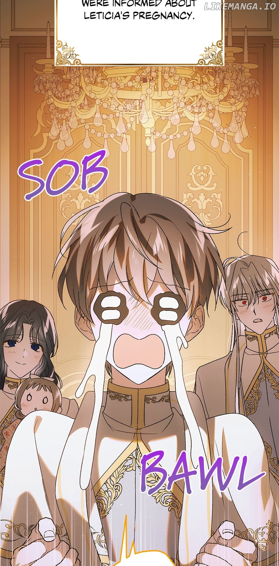 Saving My Sweetheart Chapter 118 - page 12