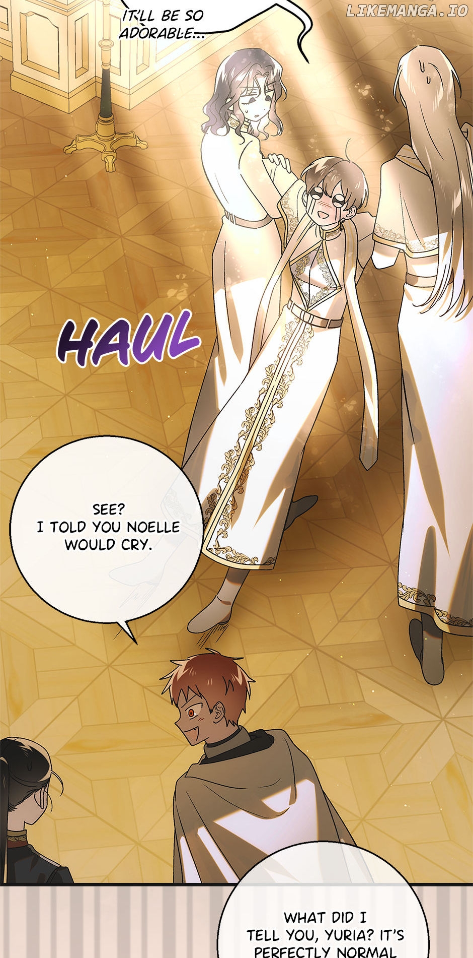 Saving My Sweetheart Chapter 118 - page 15
