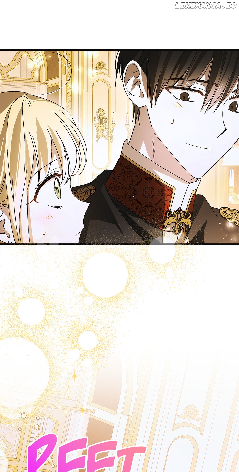 Saving My Sweetheart Chapter 118 - page 17