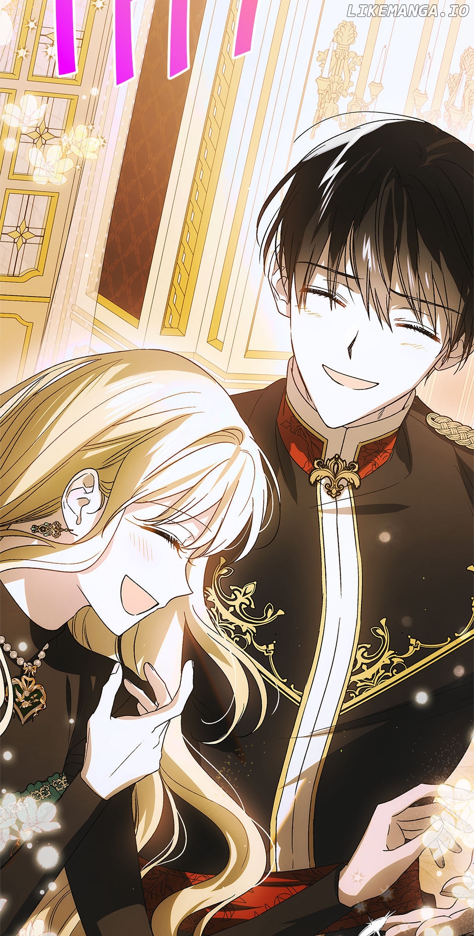 Saving My Sweetheart Chapter 118 - page 18