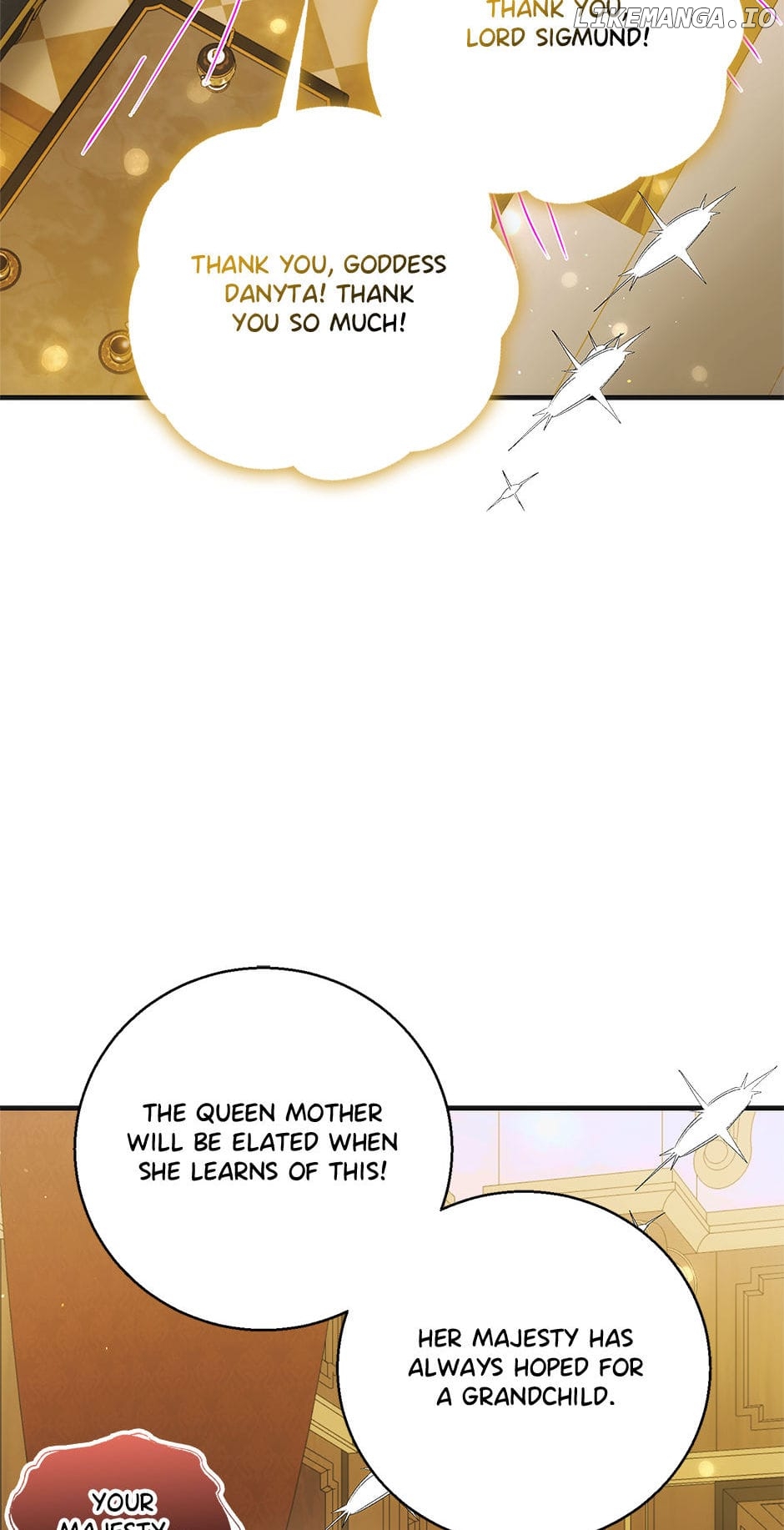 Saving My Sweetheart Chapter 118 - page 2