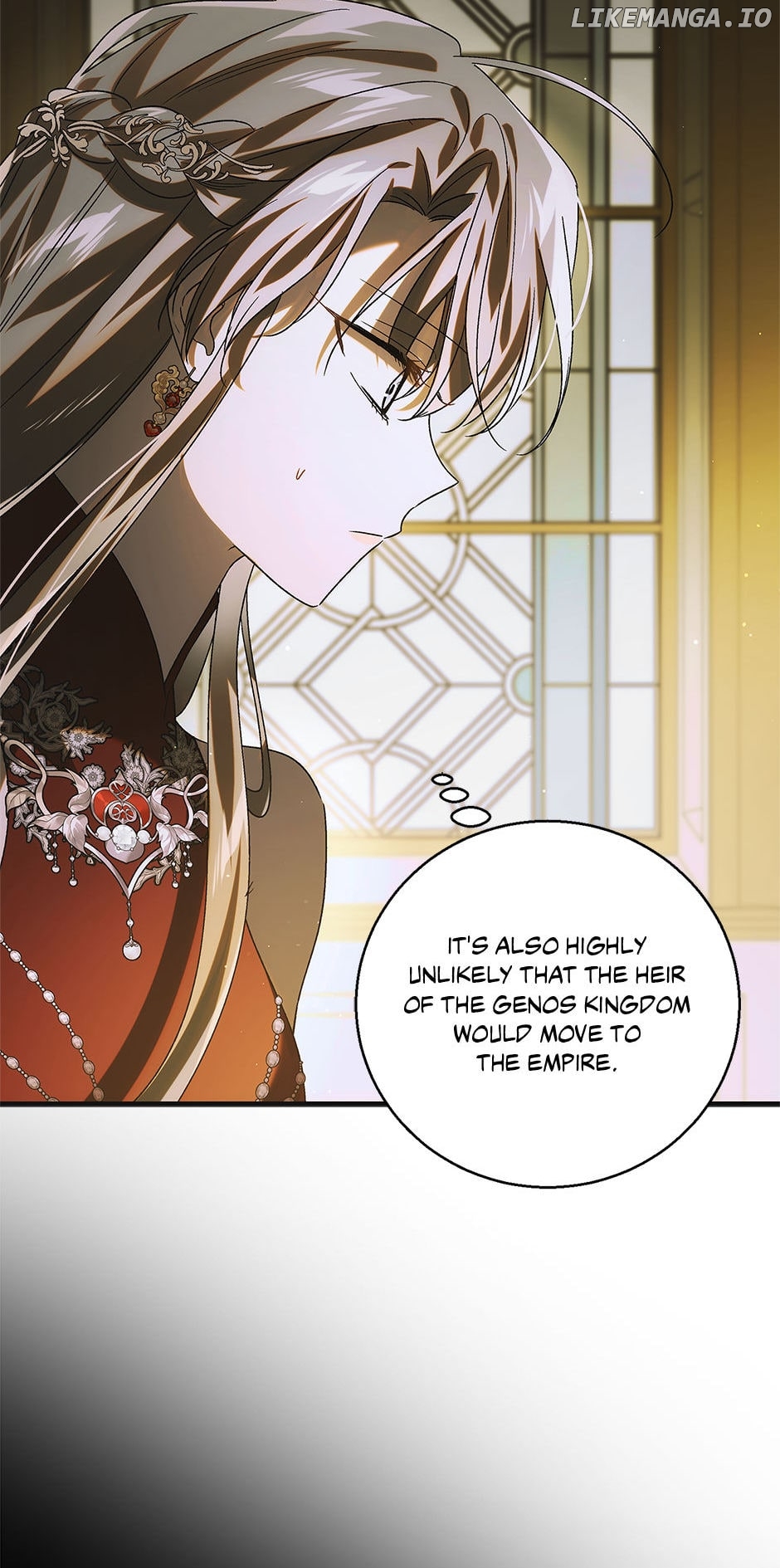 Saving My Sweetheart Chapter 118 - page 29