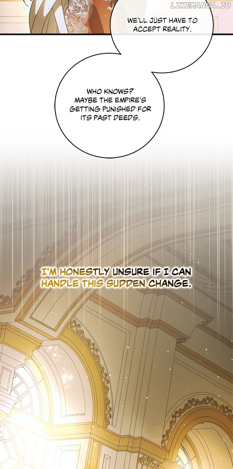 Saving My Sweetheart Chapter 118 - page 32