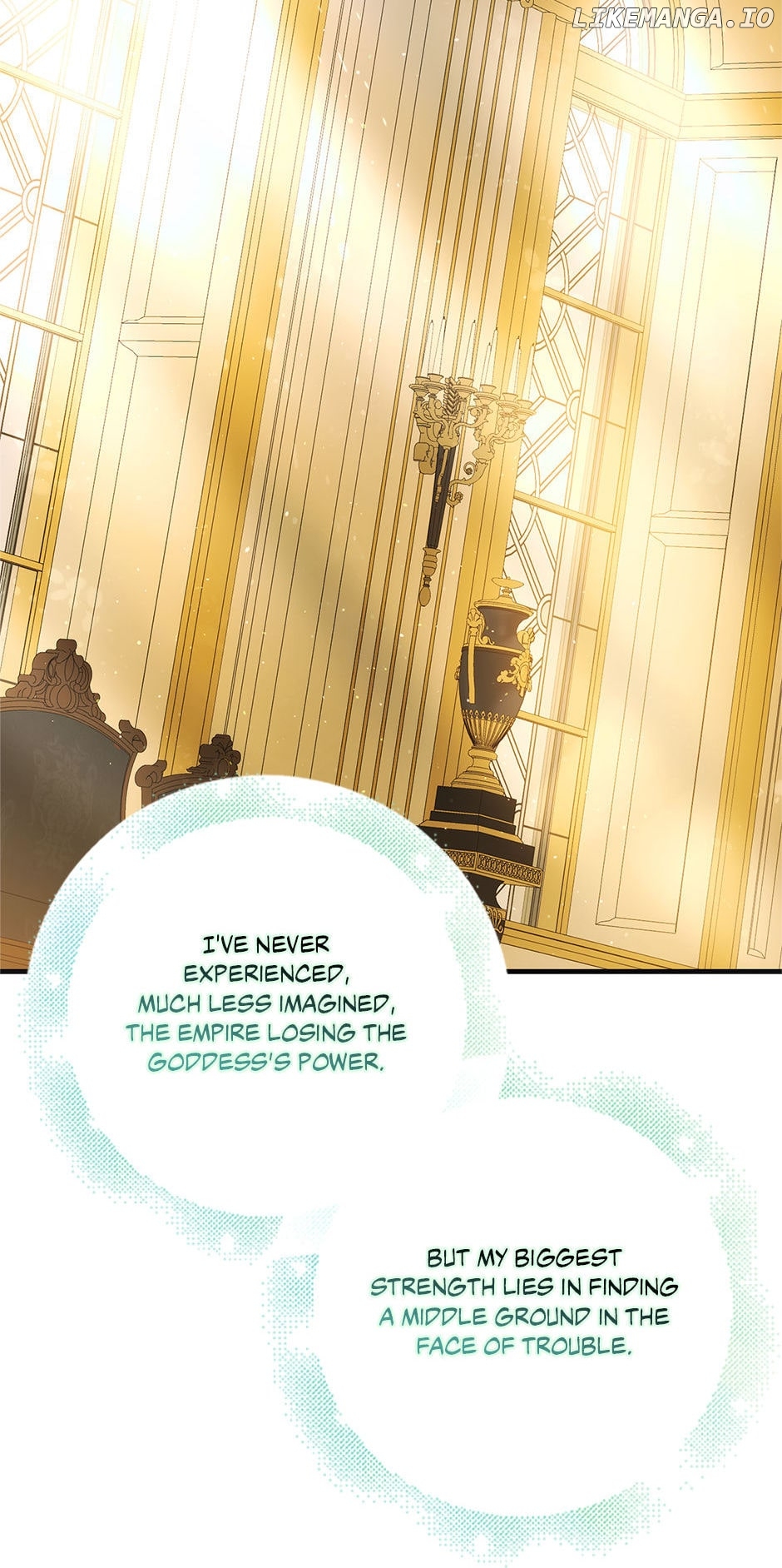 Saving My Sweetheart Chapter 118 - page 33