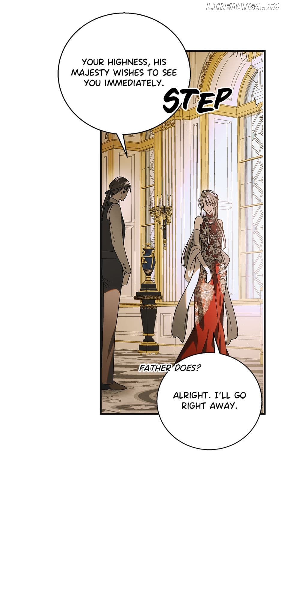Saving My Sweetheart Chapter 118 - page 34
