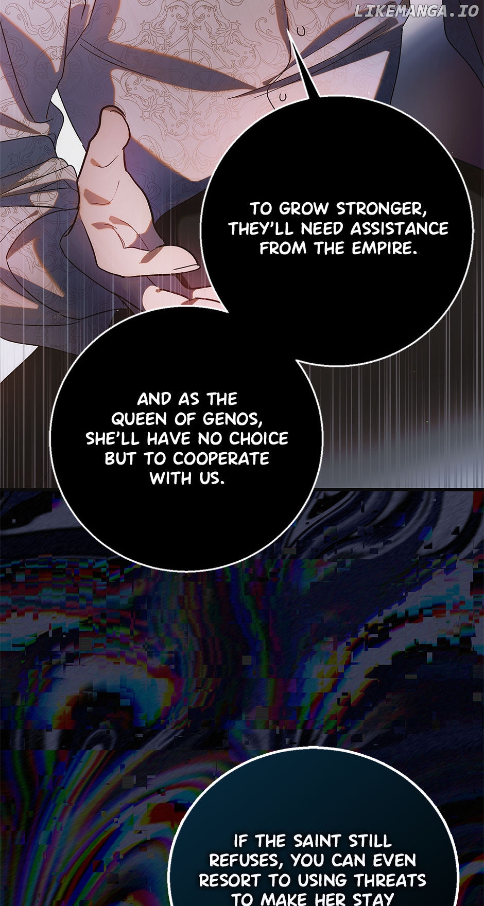 Saving My Sweetheart Chapter 118 - page 42