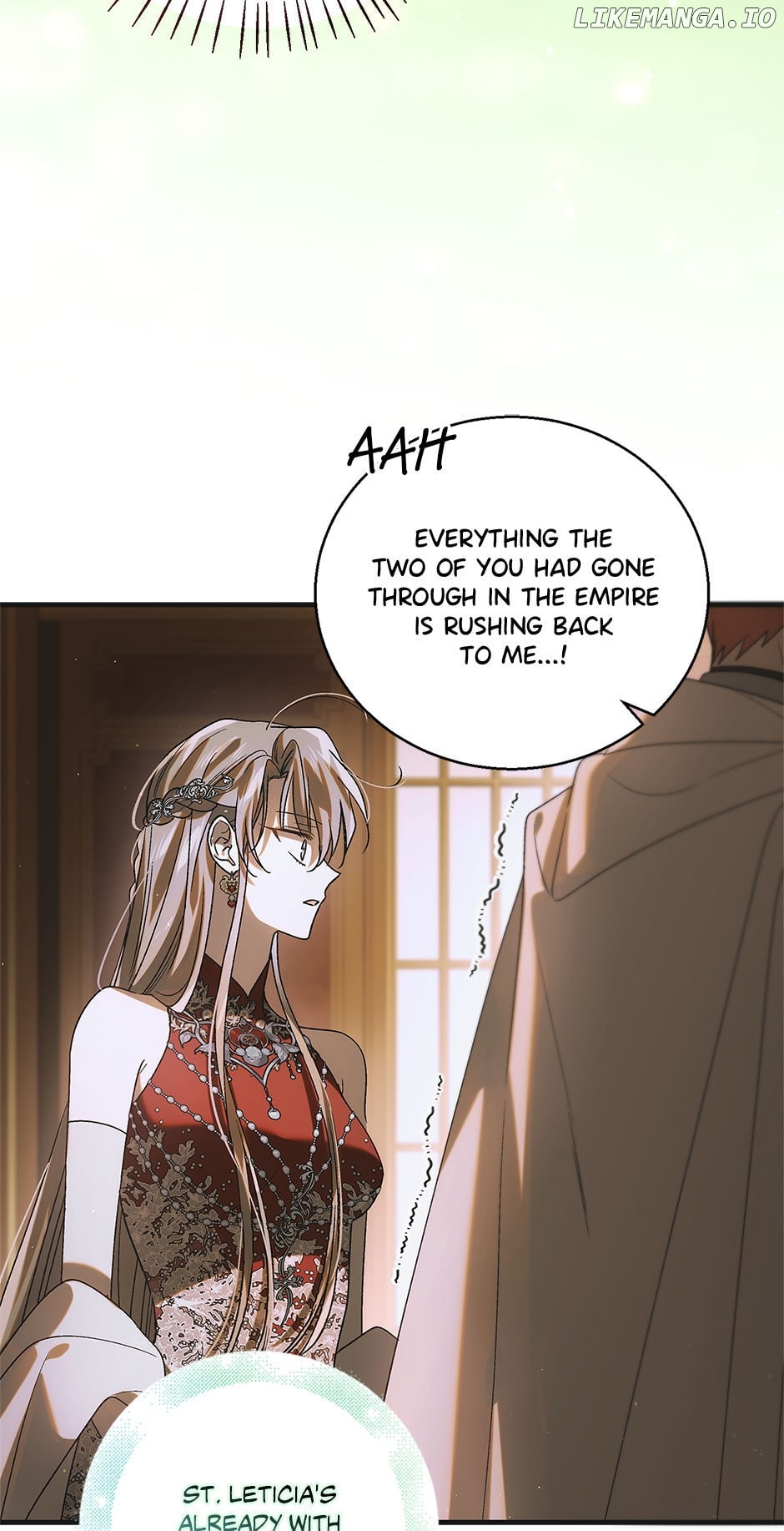 Saving My Sweetheart Chapter 118 - page 5