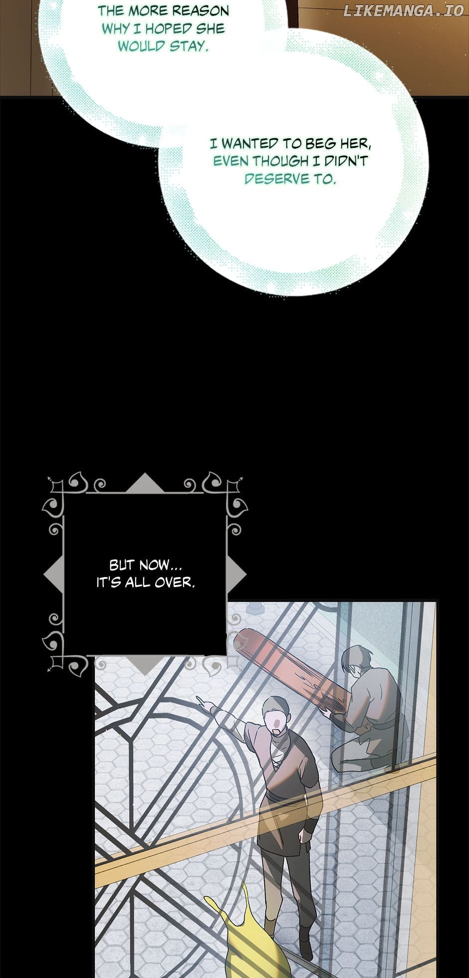 Saving My Sweetheart Chapter 118 - page 50