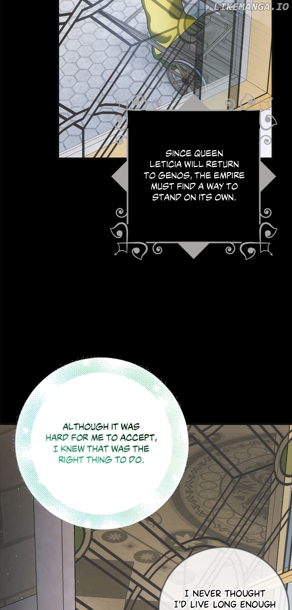 Saving My Sweetheart Chapter 118 - page 51
