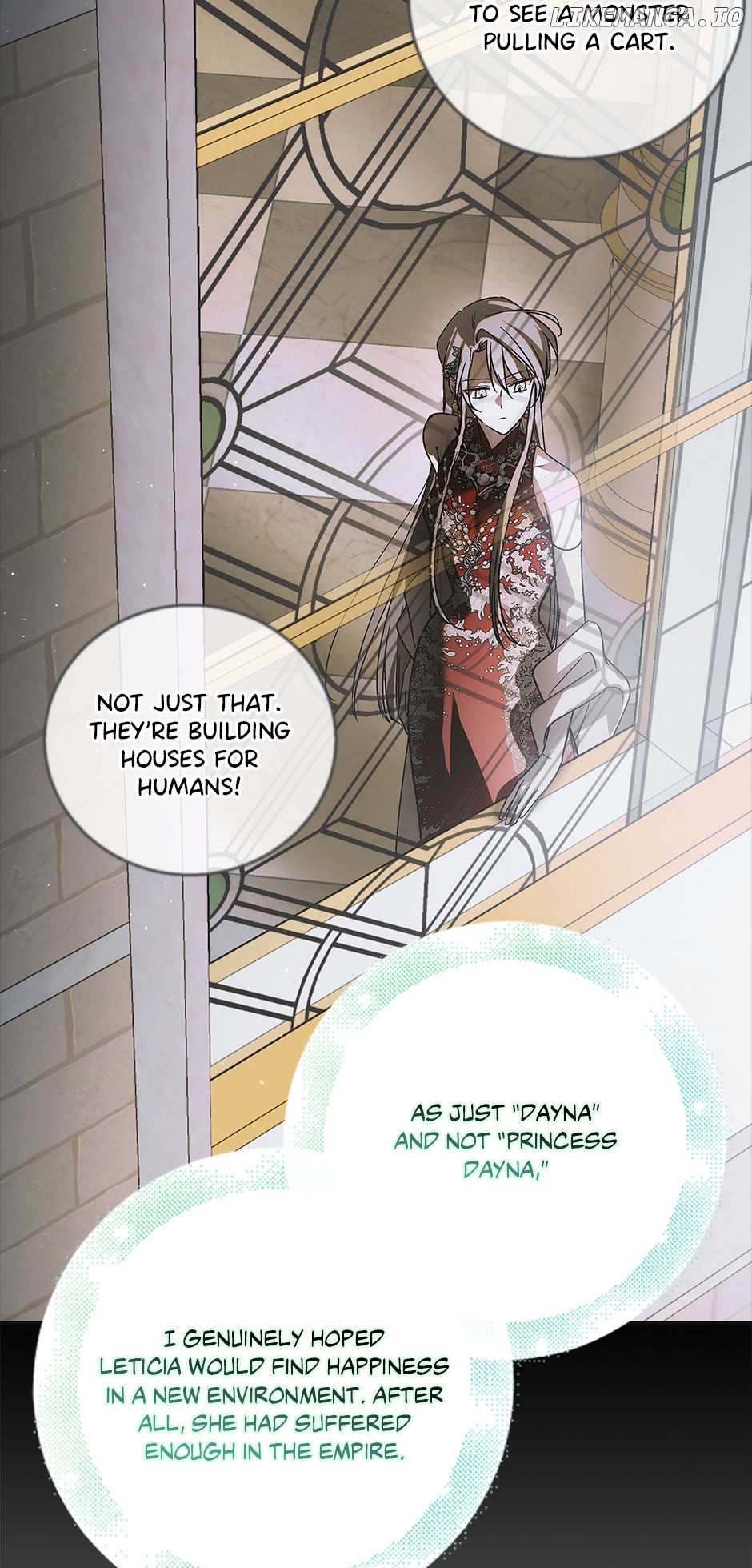 Saving My Sweetheart Chapter 118 - page 52