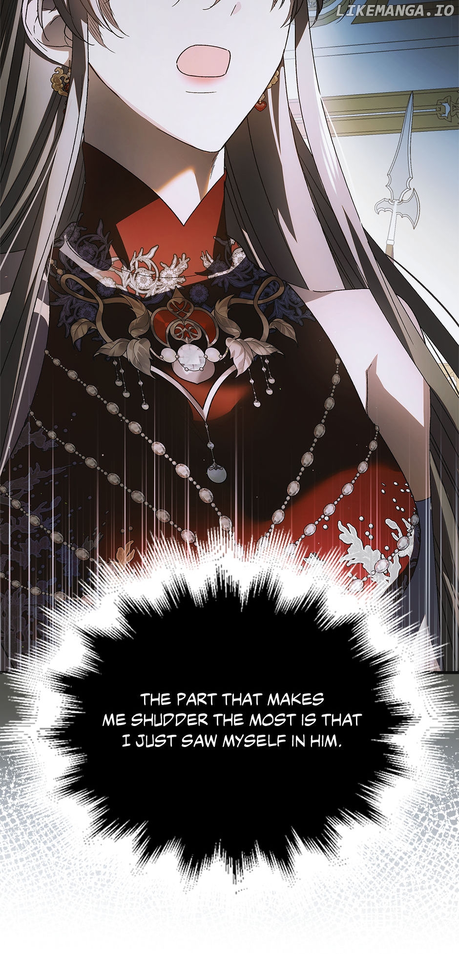 Saving My Sweetheart Chapter 118 - page 56