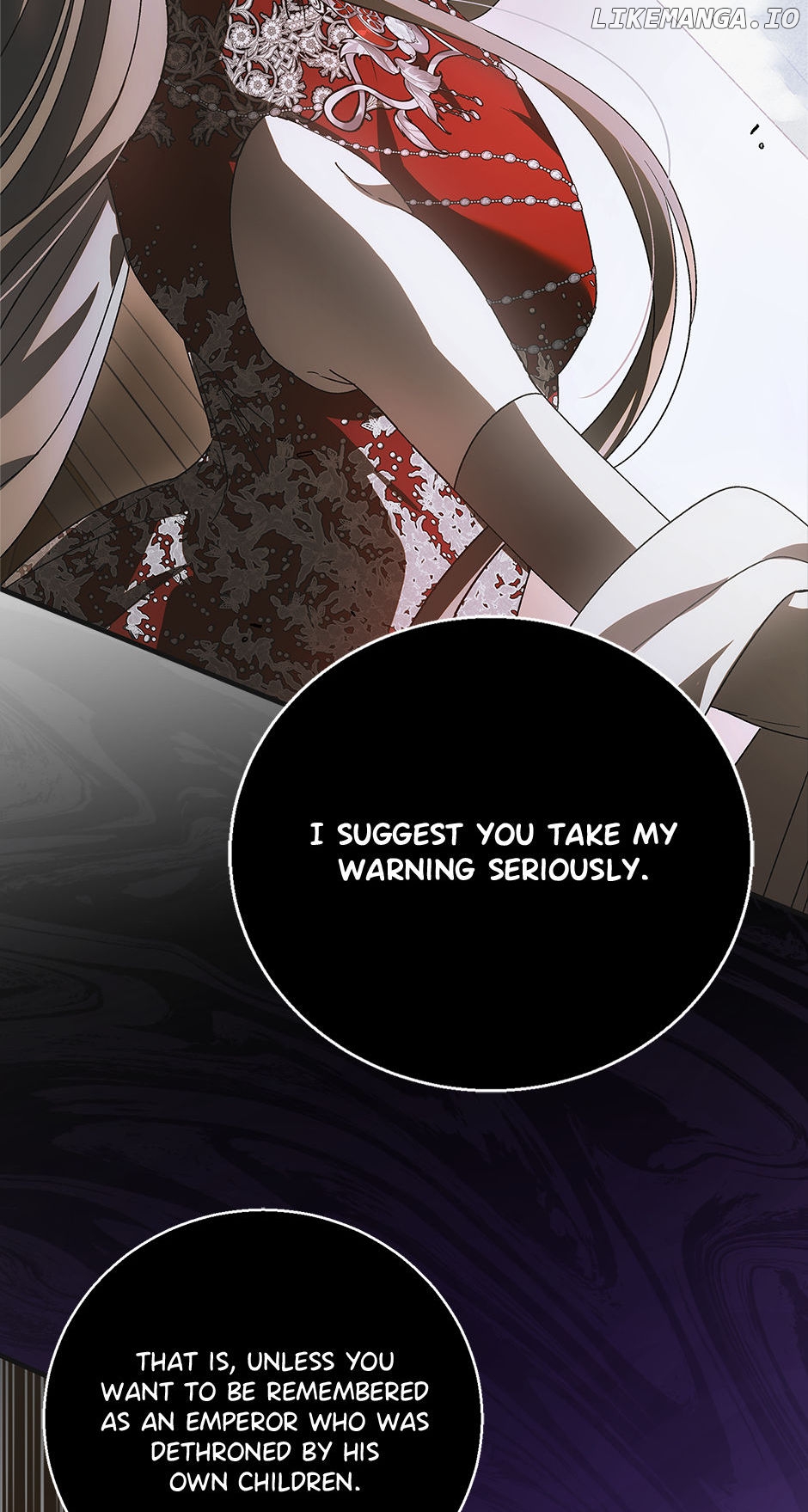 Saving My Sweetheart Chapter 118 - page 66
