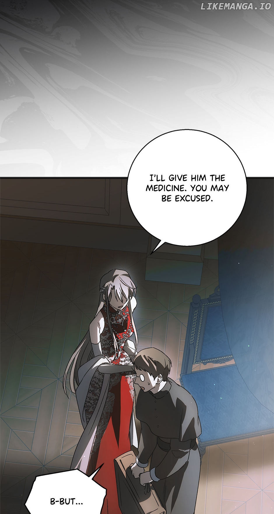 Saving My Sweetheart Chapter 118 - page 68